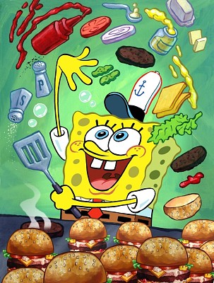 bob esponja jigsaw puzzle