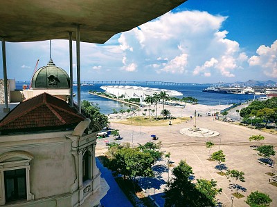 פאזל של Zona PortuÃ¡ria - Rio de Janeiro - Brasil