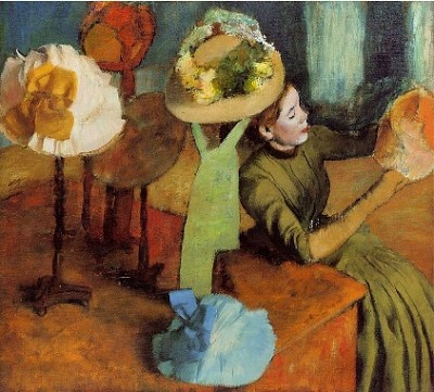 Edgar Degas