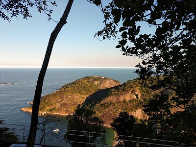 פאזל של Montanhas - Rio de Janeiro