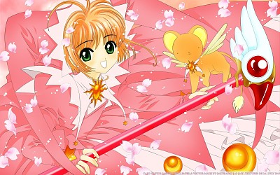 Sakura Card Captor jigsaw puzzle