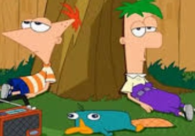 phineas y ferb jigsaw puzzle