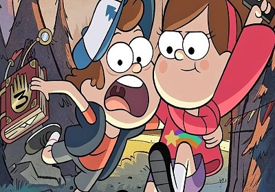 gravity falls