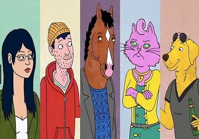 bojack horseman