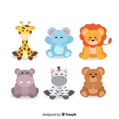 ANIMALES 1 jigsaw puzzle