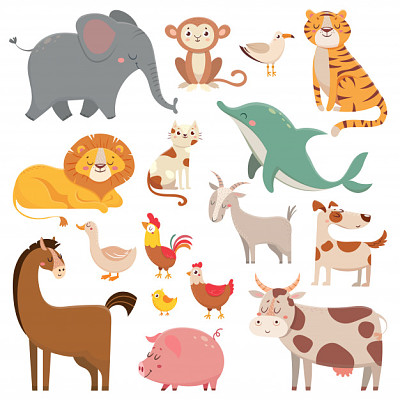 animales 2 jigsaw puzzle