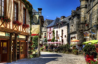 Rochefort en Terre-Francia