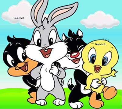 פאזל של LOONEY TUNES 1