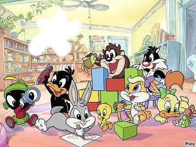 LOONEY TUNES 1 jigsaw puzzle