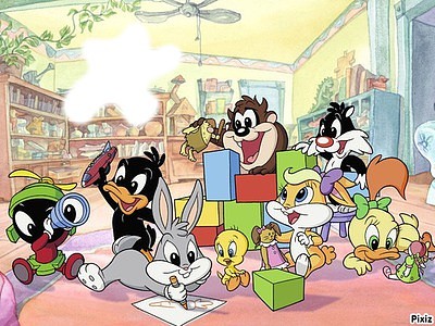 LOONEY TUNES 1