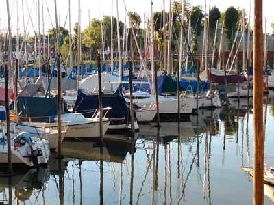 Marina de San Isidro jigsaw puzzle