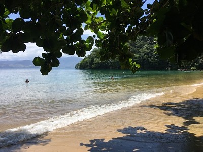 Playa de ilha grande