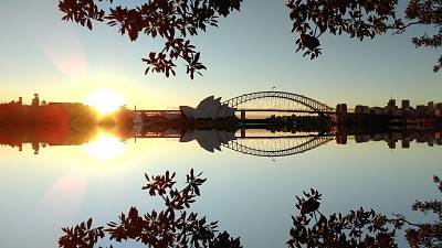 פאזל של Opera house Sidney