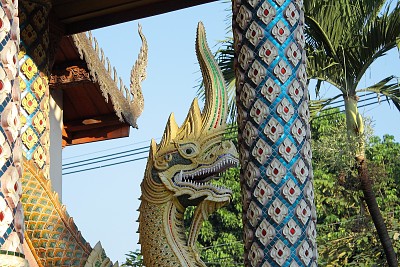 פאזל של Chiang Mai 2