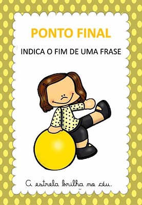 Sinais de pontuaÃ§Ã£o