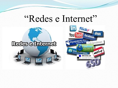 Redes e Internet jigsaw puzzle