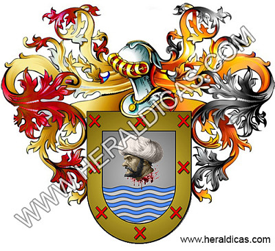 Escudo Aguado jigsaw puzzle