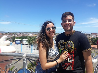 eu e mozi