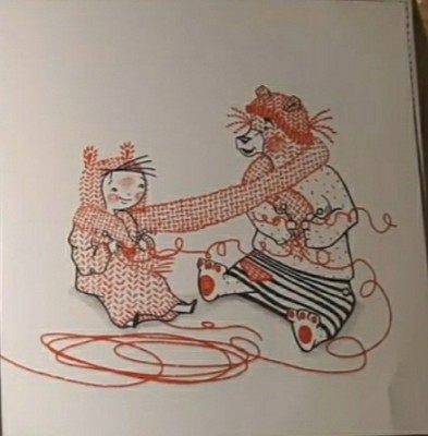 Lucy e Hank