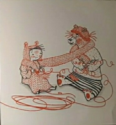 Lucy e Hank