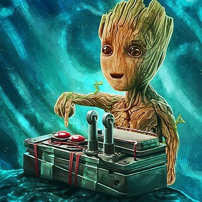 Groot