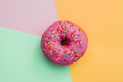 donuts jigsaw puzzle