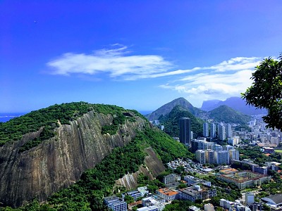 פאזל של Vista desde el pan de azÃºcar