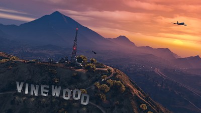 Vinewood