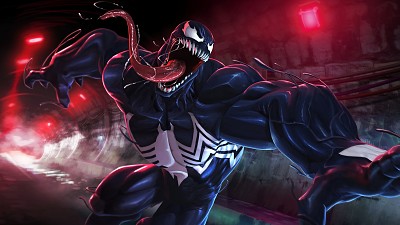 פאזל של Venom