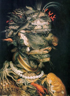 arcimboldo water