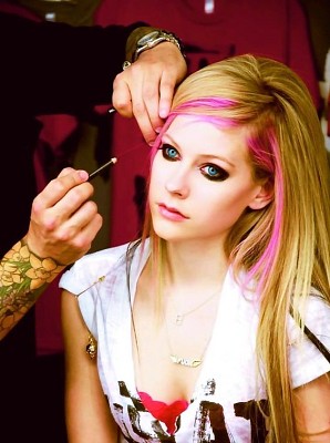 Avril Lavigne