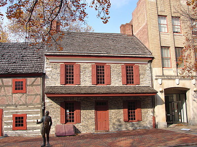General Horatio Gates House