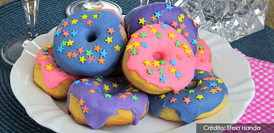 donuts jigsaw puzzle