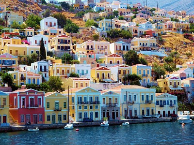 Symi-Grecia