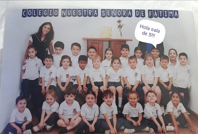 SALA DE 5B 2020
