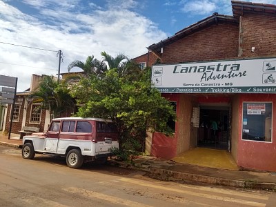 Pousada em São Roque de Minas - MG