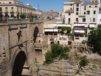 פאזל של Ronda, Andalucia