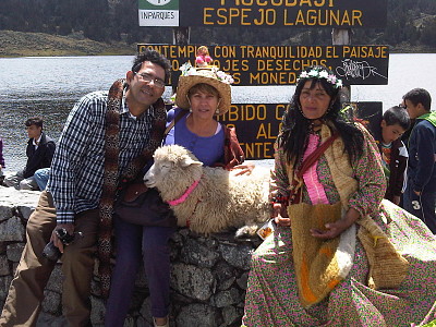 la loca luz caraballo