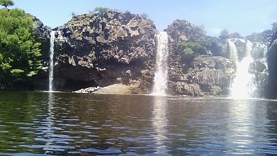 El salto Durango