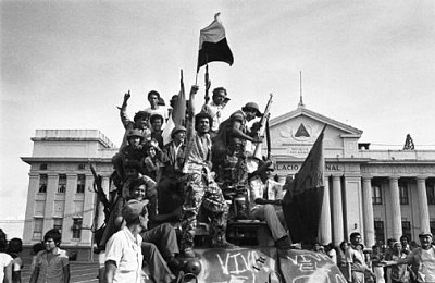 revolucion sandinista