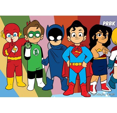 super herois