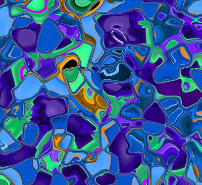 Abstrato 1 jigsaw puzzle