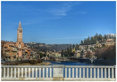 veduta verona jigsaw puzzle