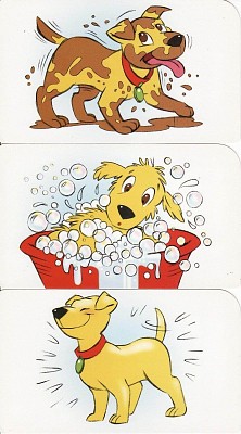 Armo el Puzzle para descubrir la historia