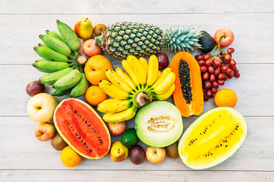 fruits jigsaw puzzle