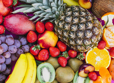 fruits jigsaw puzzle