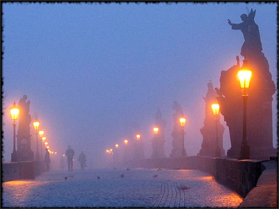 Bridge, Prague jigsaw puzzle