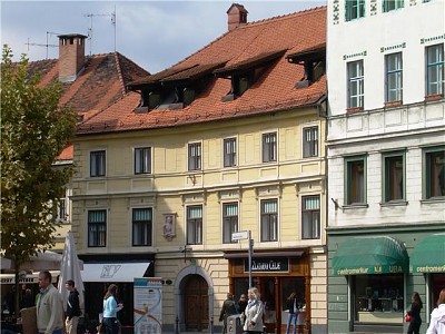 פאזל של Slovenia