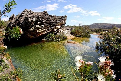 פאזל של Parque Estadual do Biribiri - MG