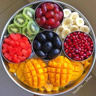 פאזל של frutas